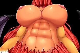 Succubus Prison Demons Scene #1 -